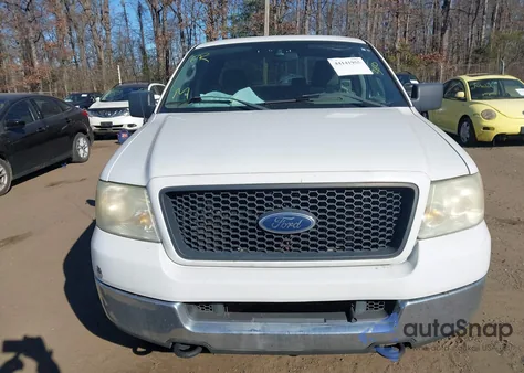 2005 Ford F-150 Fx4/Lariat/Xl/Xlt from USA, damaged, VIN 1FTPX14535KD83188